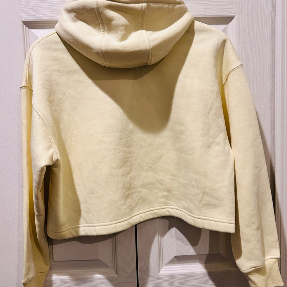 🍀 Irish Connexxion “Lucky Ireland” Cropped Hoodie – Size S/10 (NWT) - Picture 5 of 8